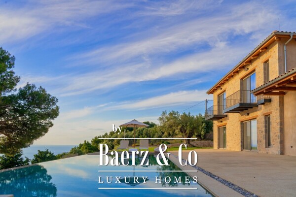 photo 1 1901471 - Villa For sale, Lefkada, 360 sq.m., €3.700.000