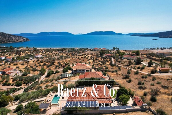 photo 1 1923620 - Detached house For sale, Ermioni, 296 sq.m., €850.000