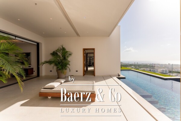 photo 7 Fantastic newly built villa Tenerife south