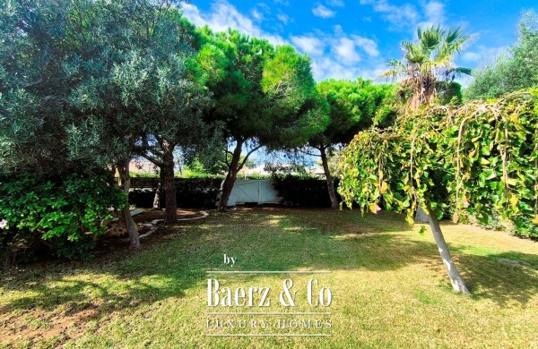photo 7 CHARMING VILLA WITH TOURIST LICENSE AND AN EXCEPTIONAL LOCATION VERY CLOSE TO CIUTADELLA DE MENORCA