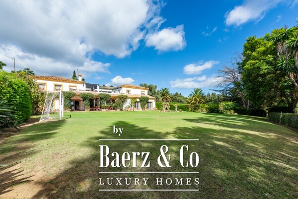 photo 8 Beautiful luxury home in Sotogrande, Sotogrande Alto - Zona D
