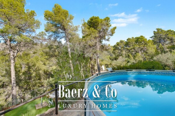 photo 21 Charming finca among pine trees with sea views, in Sant Elm