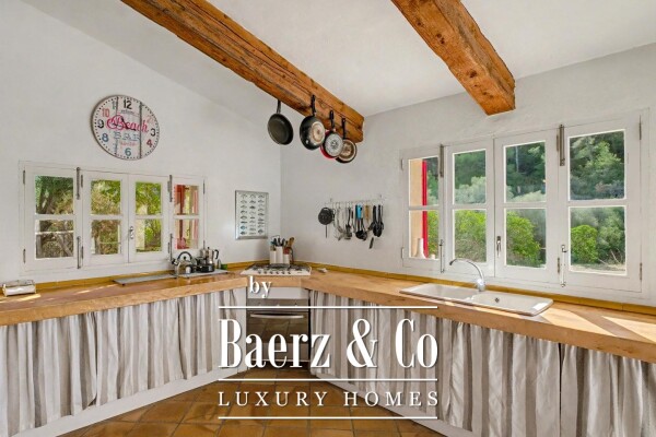 photo 8 Rustic finca with character and panoramic views, in the surroundings of S’Arracó