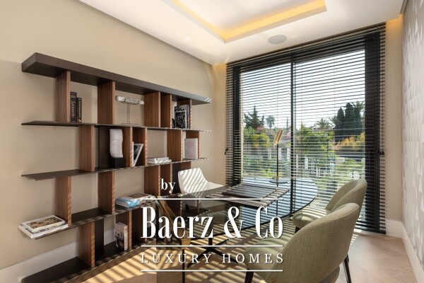 photo 34 Villa - Golden Mile - Marbella - Ref: 8657