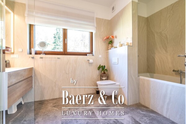 photo 10 Zagreb, Mlinovi modern three, story apartment