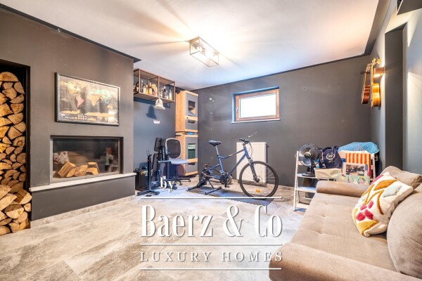 photo 17 Zagreb, Mlinovi modern three, story apartment