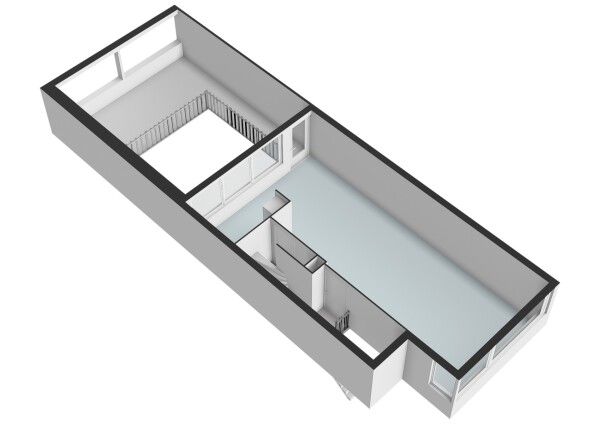 Floor Plan 2 - Boymansweg 17