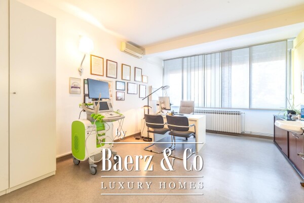 photo 2 Zagreb, Heinzelova, excellent multi-room apartment/business space 223.98 m2