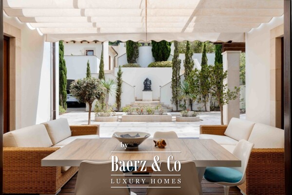 photo 9 Prime Golfside Estate in Santa Ponsa