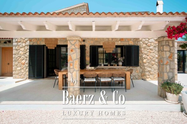 photo 5 Modern Finca with Two Guesthouses & Tramuntana Views