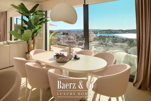 photo 22 Trogir, Čiovo - Modern villa with panoramic sea views