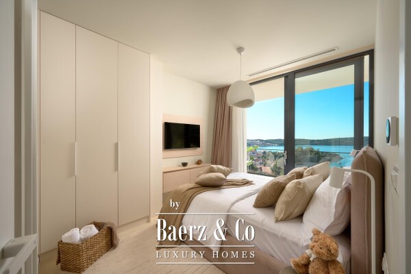 photo 30 Trogir, Čiovo - Modern villa with panoramic sea views