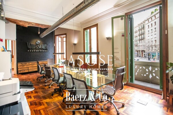 photo 1 Barcelona, LAntiga Esquerra de lEixample