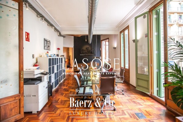 photo 2 Barcelona, LAntiga Esquerra de lEixample