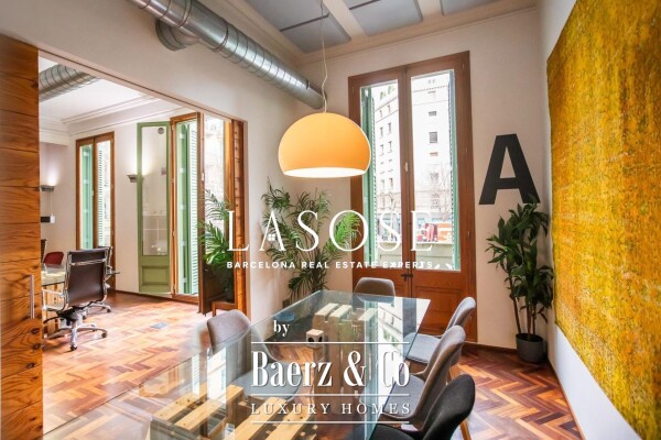 photo 5 Barcelona, LAntiga Esquerra de lEixample