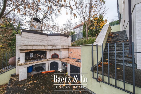 photo 21 Zagreb, Šestine, exclusive family villa 376 m2 on a plot of 704 m2