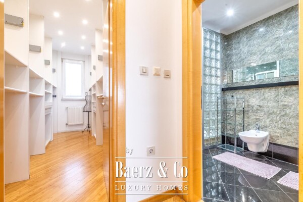 photo 29 Zagreb, Trakošćanska, luxurious three-bedroom penthouse, 304 m² + 2 garage parking spaces