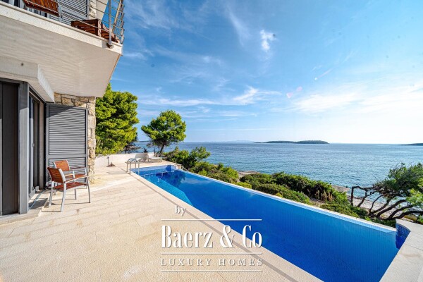 photo 13 Korcula Island. Vela Luka, villa by the sea in Nova Bay