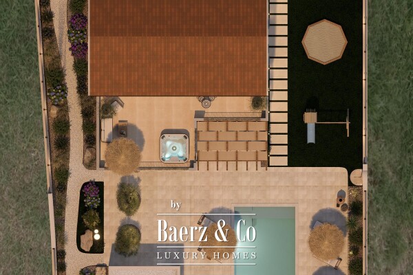 photo 3 Zadar, Crno, impressive stone villa with swimming pool