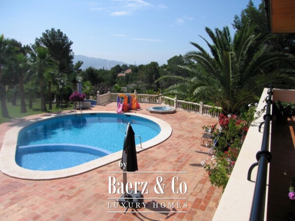 photo 34 Beautiful luxury home in La Nucía