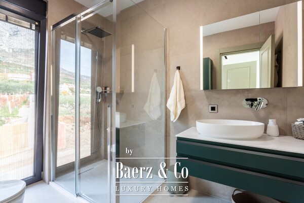 photo 19 Kaštel Sućurac, newly built villa with pool and panoramic sea view