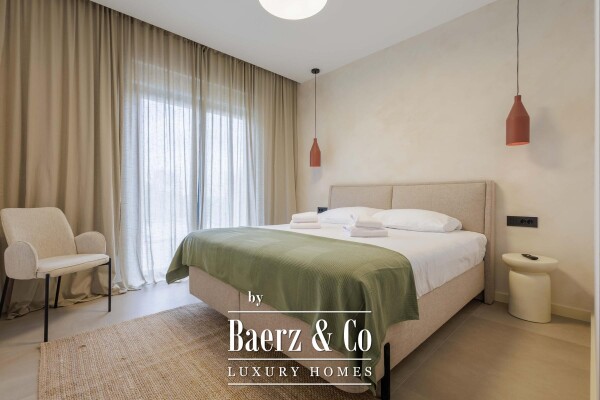 photo 35 Istria, Kaštelir, Labinci, Modern villa in Istrian style with panoramic sea view