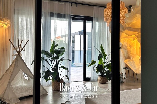 photo 2 Premantura, a unique and elegant villa with a swimming pool on a large landscaped garden