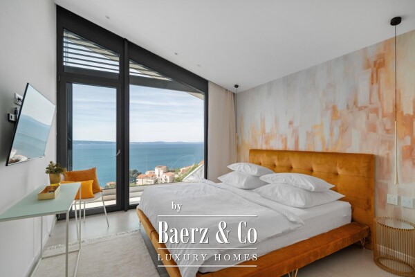 photo 15 Jesenice, modern semi-detached villa with beautiful sea viewl