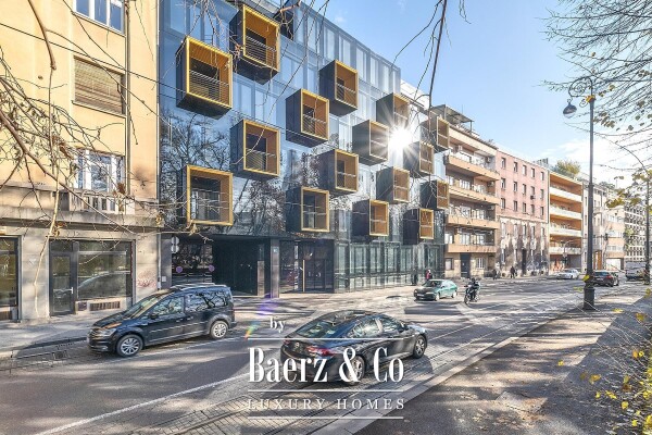 photo 4 Zagreb, Gold Residence Ribnjak, three bedroom apartment on fourth floor 139,29 m²