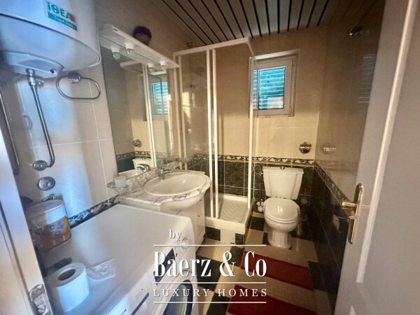 photo 16 Duplex Apartment in Sveti Stefan with a Panoramic Sea View