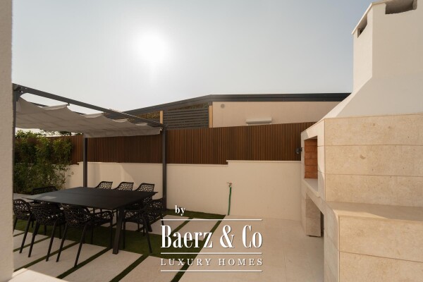 photo 23 Zadar, Turanj, beautiful house with swimming pool and sea view