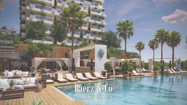 photo 5 Luxury Beachfront Apartment with a View to Sea and Budva Old Town