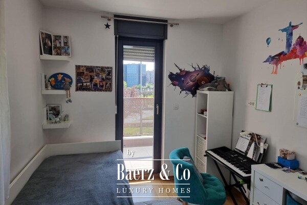 photo 9 Zagreb, Lower Town, top-quality four-bedroom apartment, area 141 m²