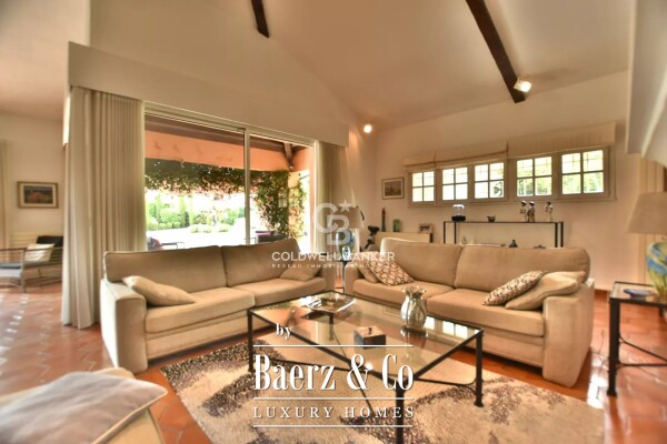 photo 6 Beautiful Provençal villa at the foot of the village of Valbonne