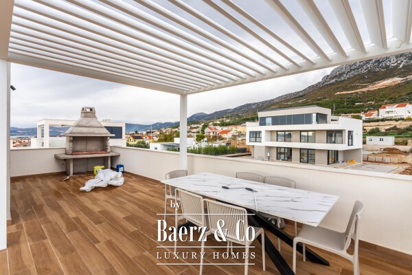 photo 30 Kaštel Sućurac, luxury villa with sea view