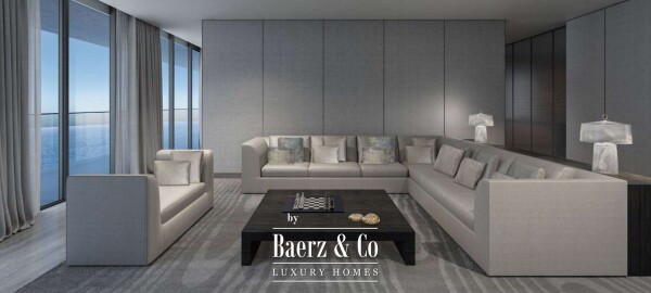 photo 3 Timeless Beachfront Elegance | 3-Bedroom Residence at Armani Beach Residences by Arada | Palm Jumeirah