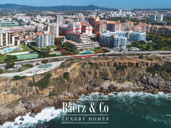 photo 1 2 bedroom flat with sea view in Costa da Guia, Cascais