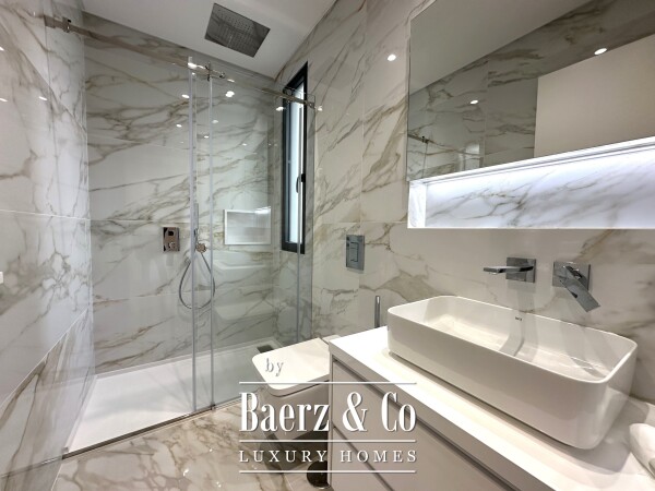 photo 7 New house in a private condominium, in Murches