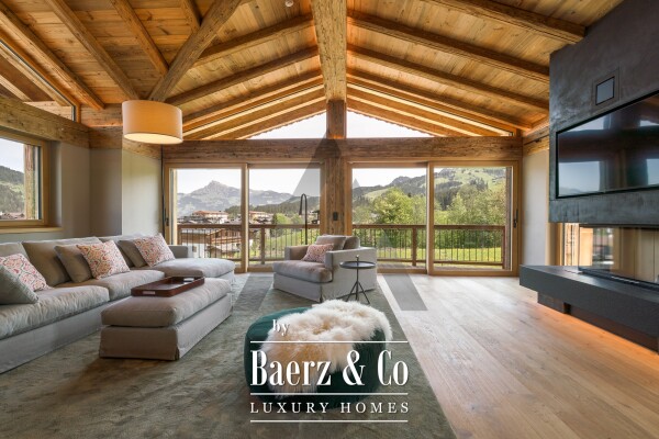 photo 7 Beautiful luxury home in Kirchberg in Tirol