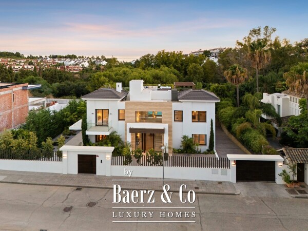 photo 5 Villa - Golden Mile - Marbella - Ref: 8672