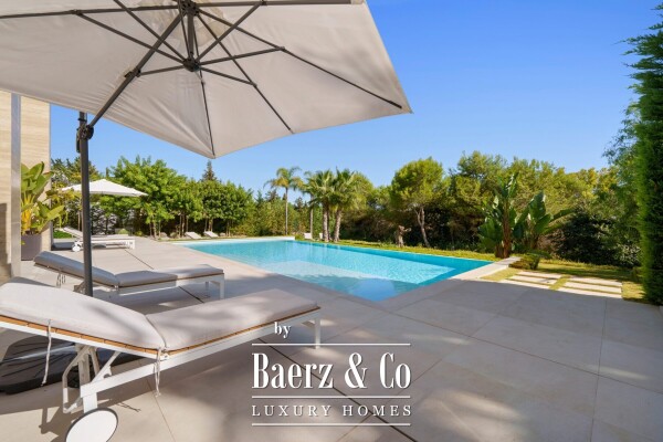 photo 29 Villa - Golden Mile - Marbella - Ref: 8672