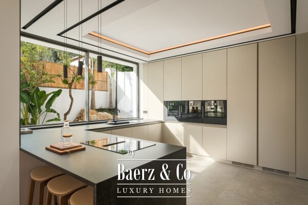 photo 16 Villa - La Quinta - Benahavis - Ref: 8674