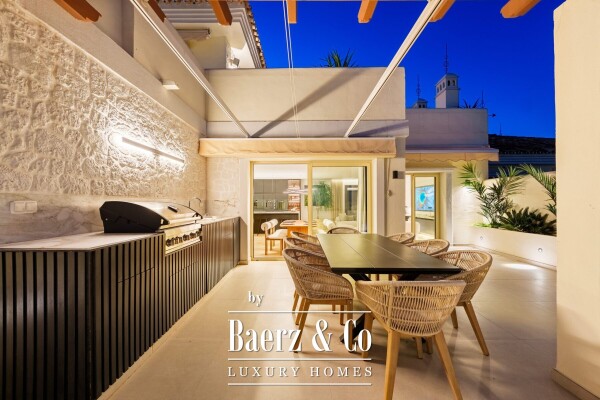 photo 10 Penthouse - Nueva Andalucia - Marbella - Ref: 8675