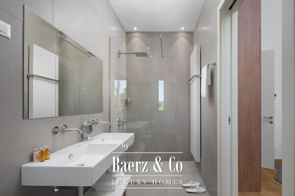 photo 34 Istria, Bale - a luxury villa with an outdoor and indoor swimming pool, sauna and a building plot