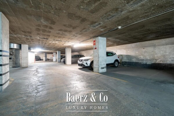 photo 21 Spacious and bright renovated apartment in Avenidas, Palma