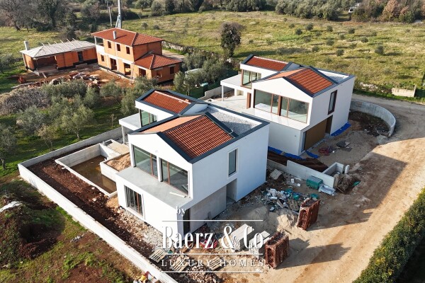 photo 3 Istria, Tar-Vabriga - Luxury Villa with Pool and Sea View