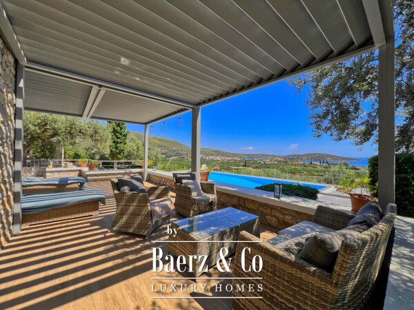 photo 8 2154653 - Detached house For sale, Epidavros, 198 sq.m., €700.000