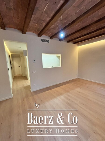 photo 3 BARCELONA   LES CORTS   BRAND-NEW APARTMENT WITH EXCEPTIONAL FINISHES