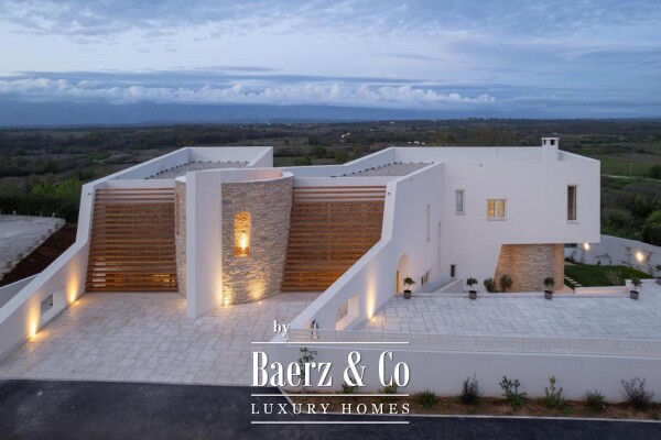 photo 3 Zadar Area - Exceptional Modern Villa in a Peaceful and Attractive Location, 414 m²