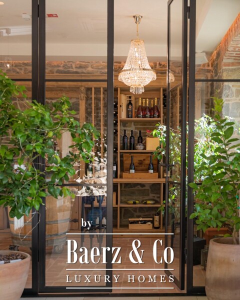 photo 5 Exclusive Estate in Slovenian Istria: A Premium Boutique Villa with Infinity Pool and Professional Restaurant